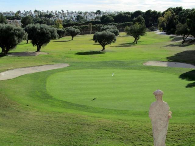 Casa Villamartin Blue Lagoon Dehesa de Campoamor  Екстер'єр фото