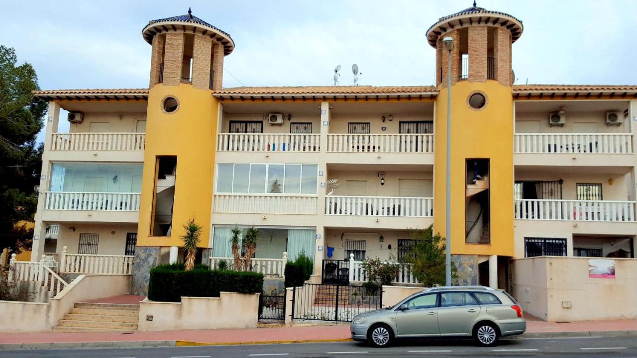 Casa Villamartin Blue Lagoon Dehesa de Campoamor  Екстер'єр фото