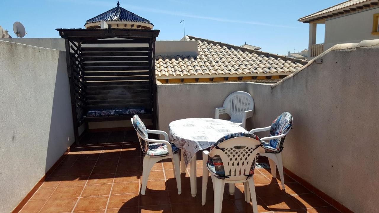 Casa Villamartin Blue Lagoon Dehesa de Campoamor  Екстер'єр фото