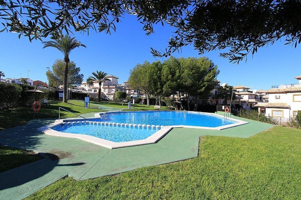 Casa Villamartin Blue Lagoon Dehesa de Campoamor  Екстер'єр фото